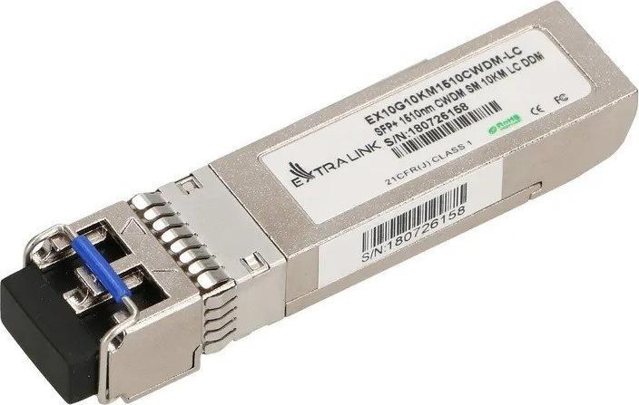 Moduł SFP ExtraLink EXTRALINK SFP+ CWDM 10G 1510NM SM 10KM LC DDM