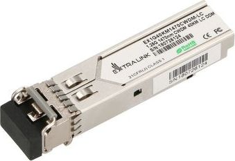 Moduł SFP ExtraLink Extralink EXTRALINK SFP CWDM 1.25G 1470NM SM 40KM LC DDM (EX.13575) - E4EX.13575