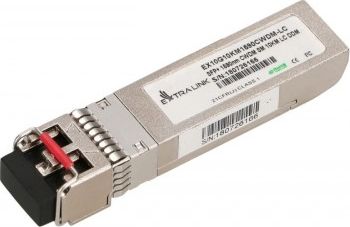 Moduł SFP ExtraLink SFP+ CWDM 10G 1590NM SM 10KM LC DDM