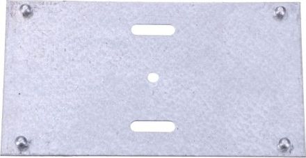 ExtraLink EXTRALINK MOUNTING PLATE FOR EXTRALINK 16 CORE FIBER OPTIC TERMINAL BOX