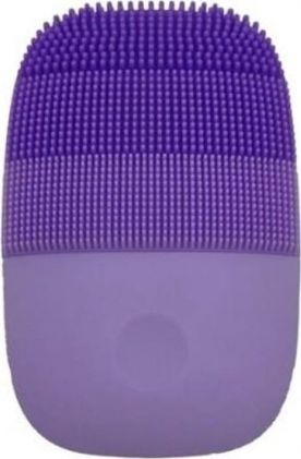 фото Щітка-масажер для очищення обличчя inFace MS2000 v2 Purple