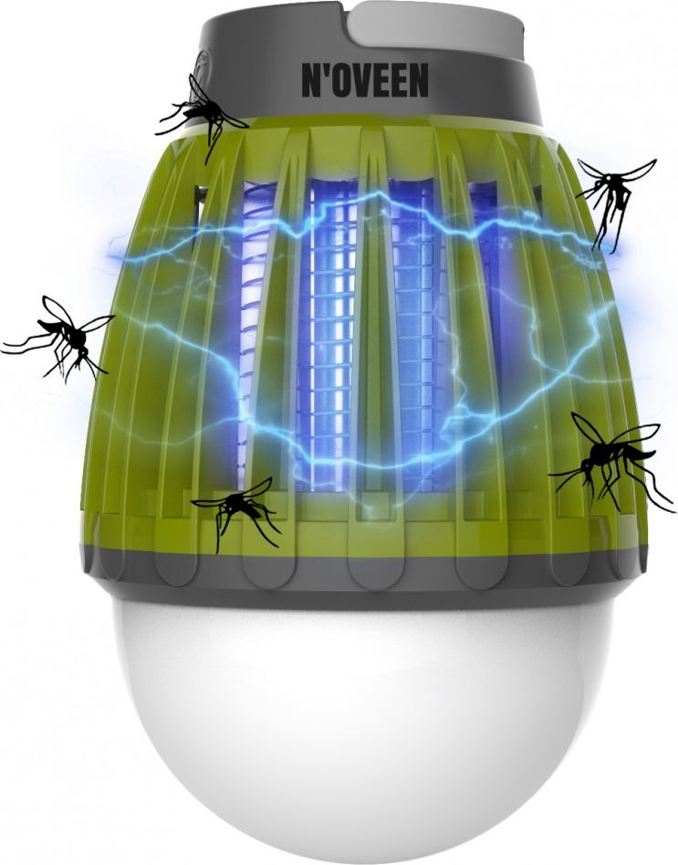 фото Пастка-знищувач електронний N