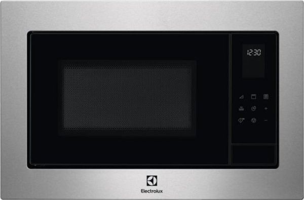 фото Мікрохвильовка з грилем Electrolux EMS4253TEX