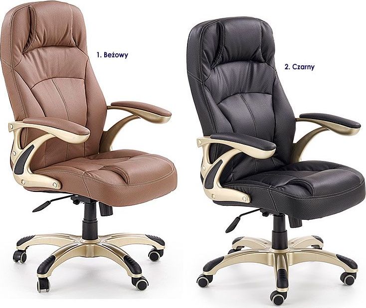 фото Офісне крісло Profeos Karel Brown