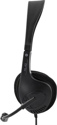 фото Спеціалізована гарнітура Deltaco HL-43