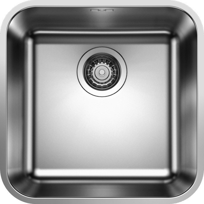 фото Кухонна мийка Blanco Supra 400-U 518202