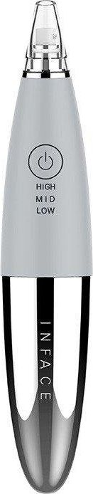 фото Прилад для чищення обличчя InFace Blackhead Remover