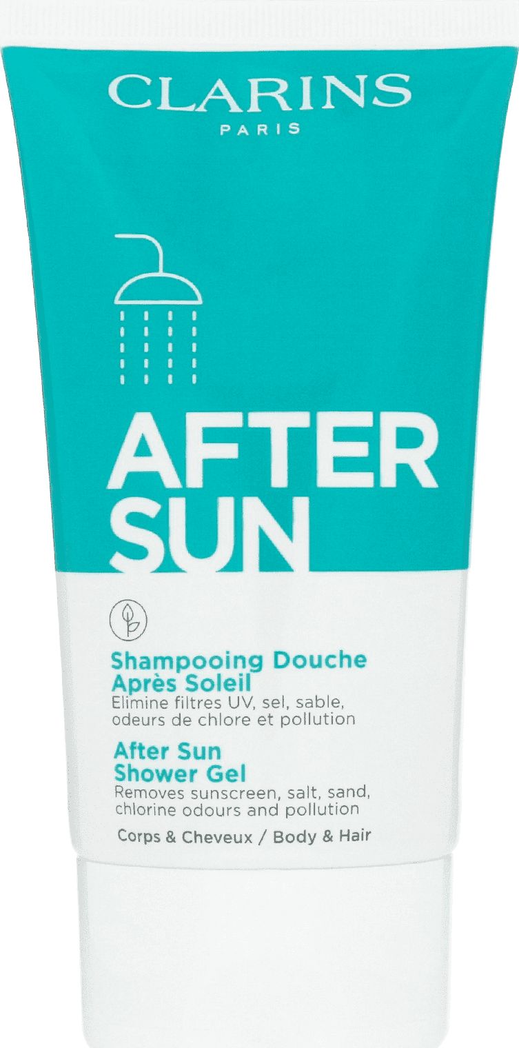 Clarins Żel pod prysznic After Sun Shower 150ml