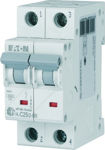 Eaton HN-C25/2 WYŁ.NADPRĄDOWY 6KA