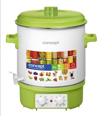 фото Повільноварка Concept ZH0020