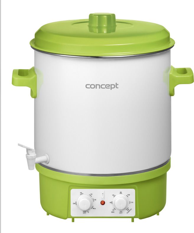 фото Повільноварка Concept ZH0020