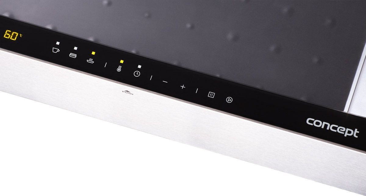 фото Підігрівач посуду Concept OZ-4022