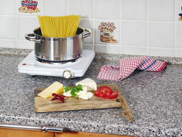 фото Настільна плита Concept VE-3015