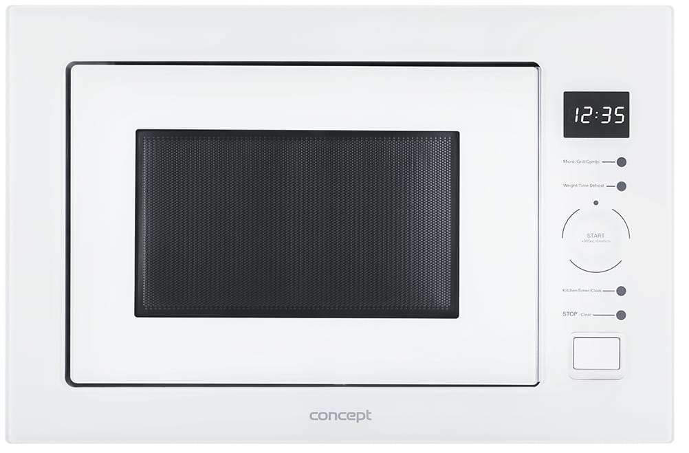 фото Мікрохвильовка з грилем Concept MTV6925WH