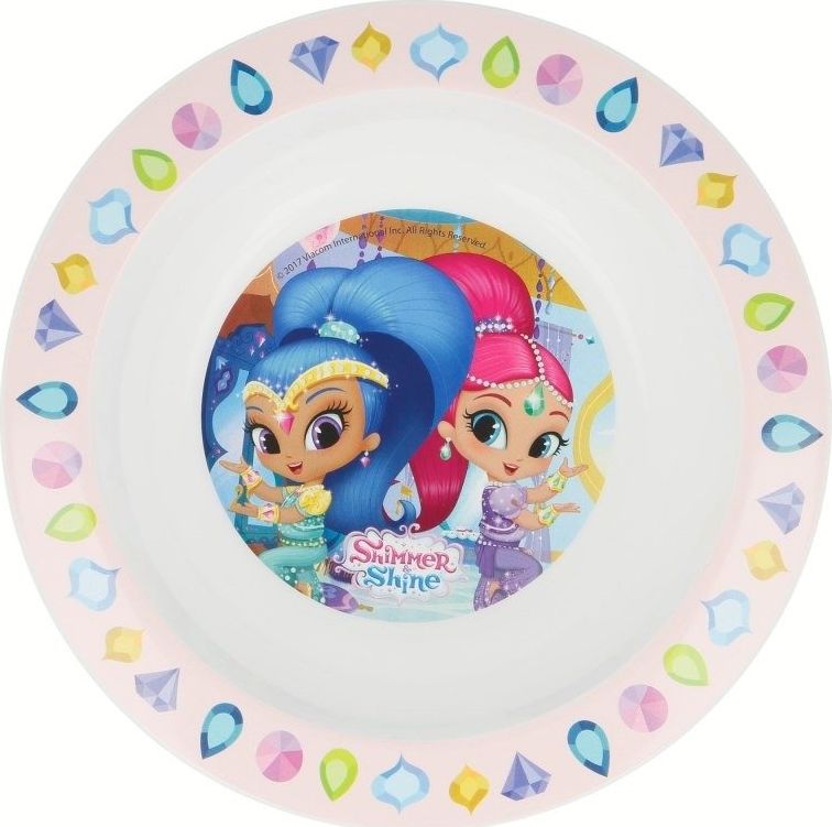Shimmer and Shine Shimmer Shine - Miseczka uniwersalny