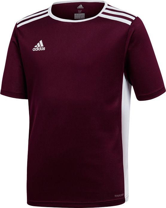 Adidas adidas JR Entrada 18 t-shirt 564 : Rozmiar - 176 cm (CE9564) - 21781_189082