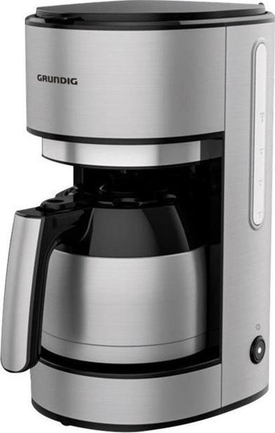 фото Крапельна кавоварка Grundig KM 5620T Black