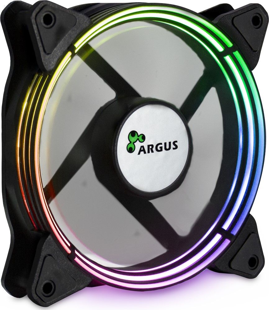 Wentylator Argus Valo 1201 RGB (88885480)