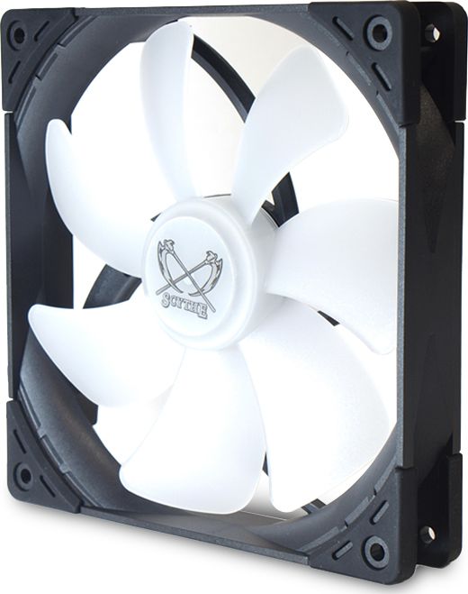 фото Вентилятор Scythe Kaze Flex 140 Square RGB (KF1425FD12SR-P)