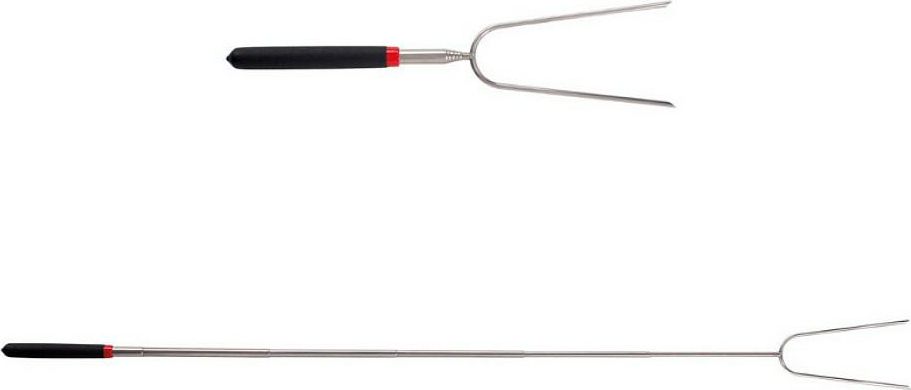 Master Grill & Party Szpikulec Do Kiełbasek Z Regulowaną Długością 29,5-91cm Mg272