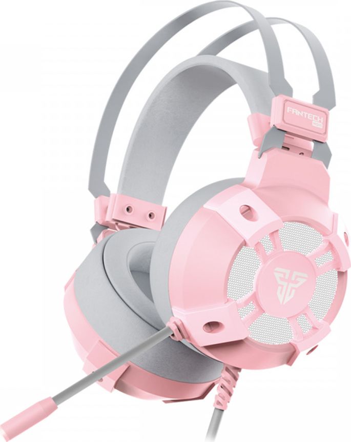 фото Навушники з мікрофоном Fantech HG11 Captain Sakura Edition