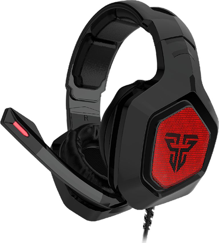 фото Навушники з мікрофоном Fantech Omni MH83 Black