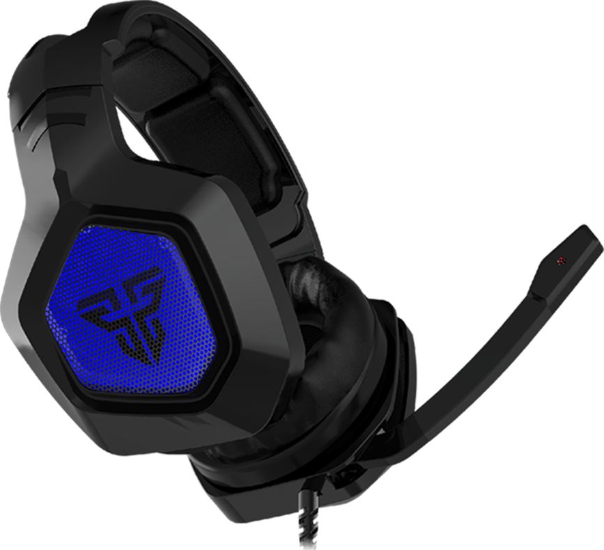 фото Навушники з мікрофоном Fantech Omni MH83 Black