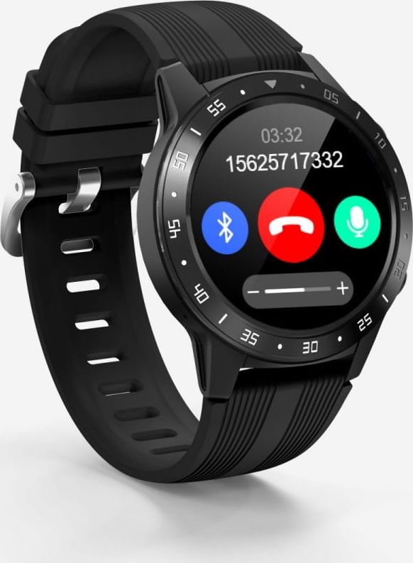 фото Смарт-годинник Maxcom Fit FW37 Argon Black