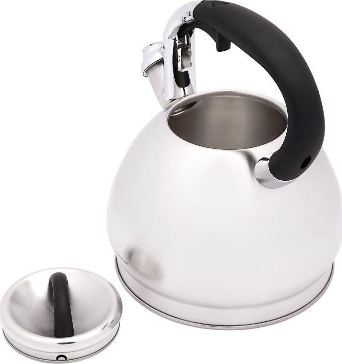 фото Чайник Florina Moso White