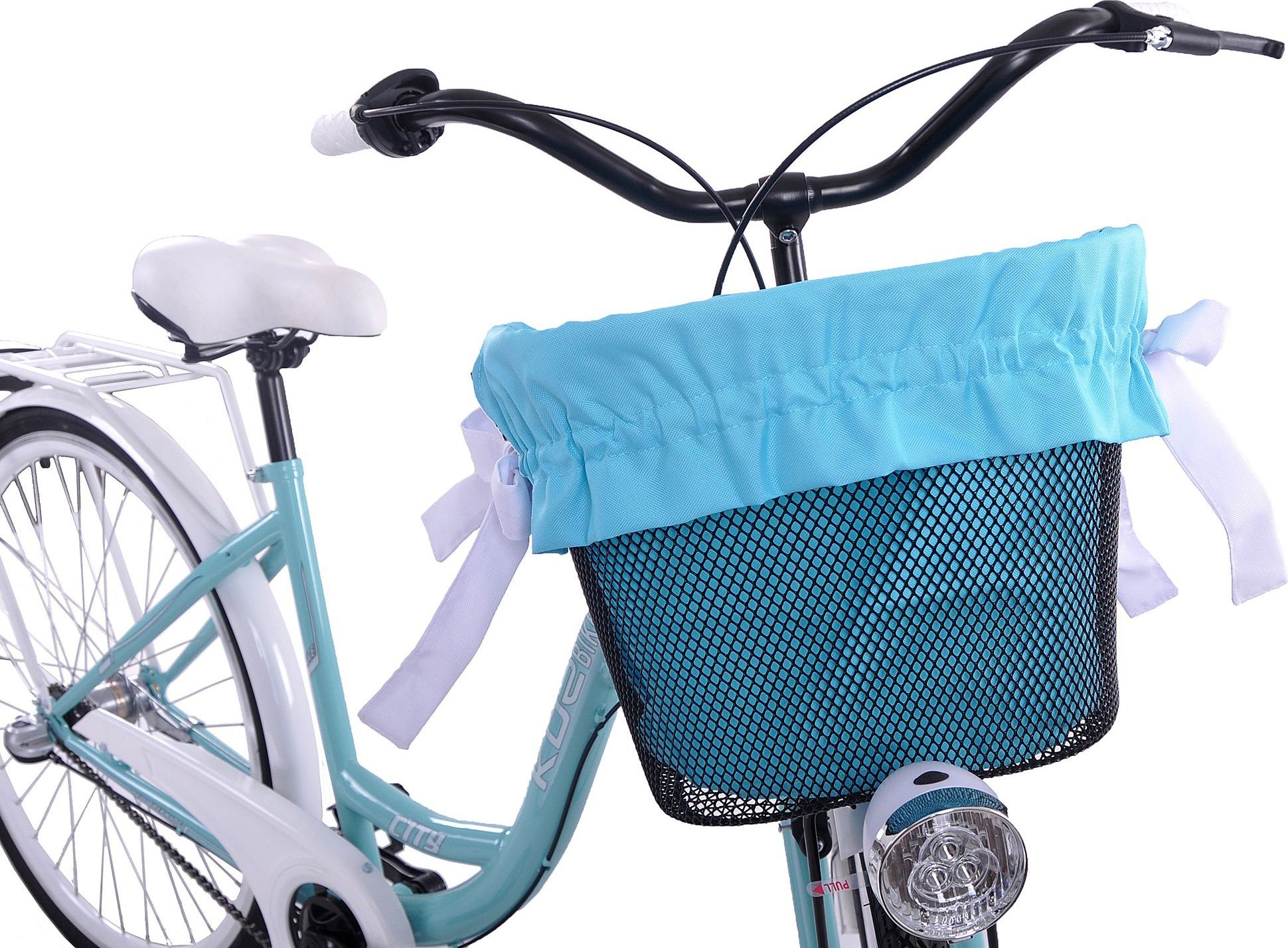 фото Велосипед міський Kozbike K24 28 White