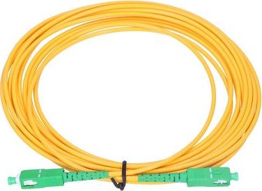 ExtraLink EXTRALINK PATCHCORD SC/APC-SC/APC SM G.652D SIMPLEX 3.0MM 10M