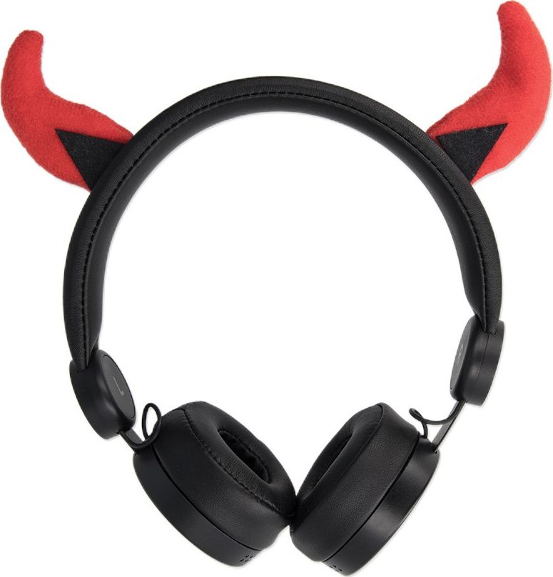 фото Навушники без мікрофону Forever Devil AMH-100
