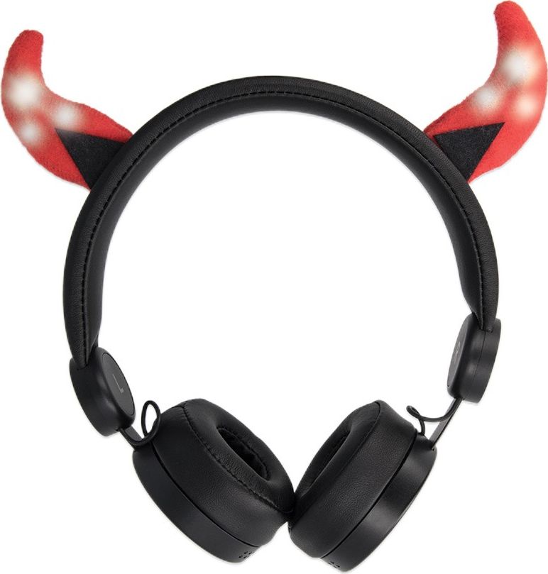 фото Навушники без мікрофону Forever Devil AMH-100