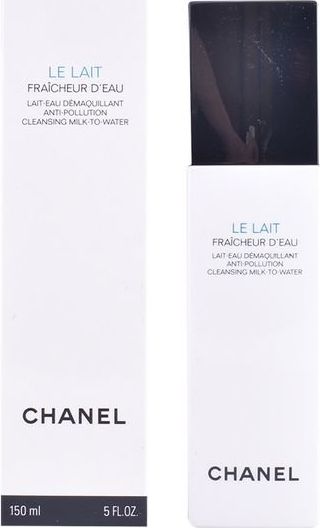Chanel  Mleczko do demakijażu Le Lait Fracheur D'eau 150ml