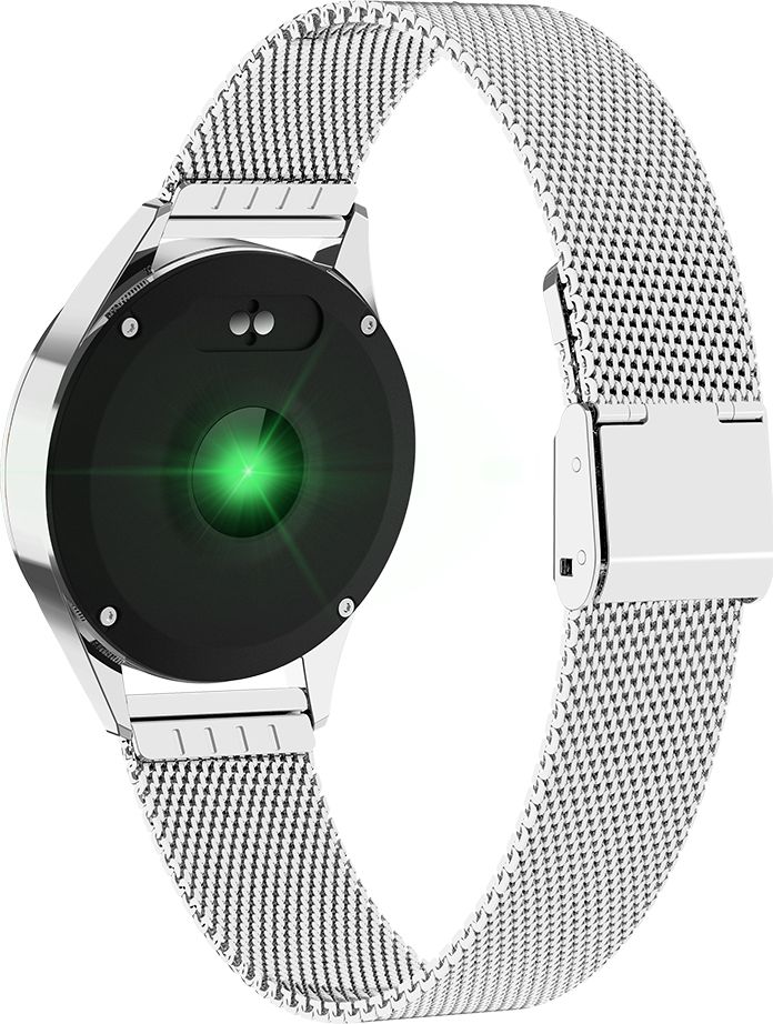 фото Смарт-годинник Oromed Smart Crystal Silver