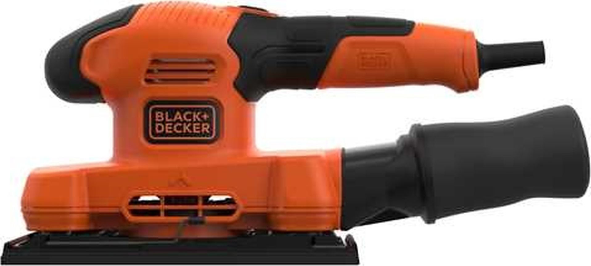 фото Вібраційна шліфмашина Black+Decker BEW220