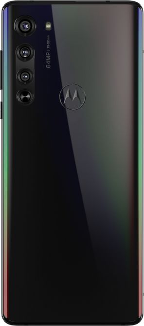 Motorola Edge 128 GB Nowy Czarny 4 używane powystawowe apple huawei xiaomi samsung