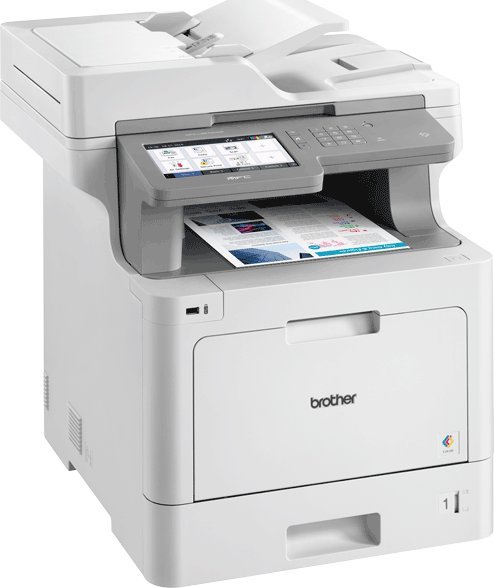 фото БФП Brother MFC-L9570CDWT (MFCL9570CDWTZW2)