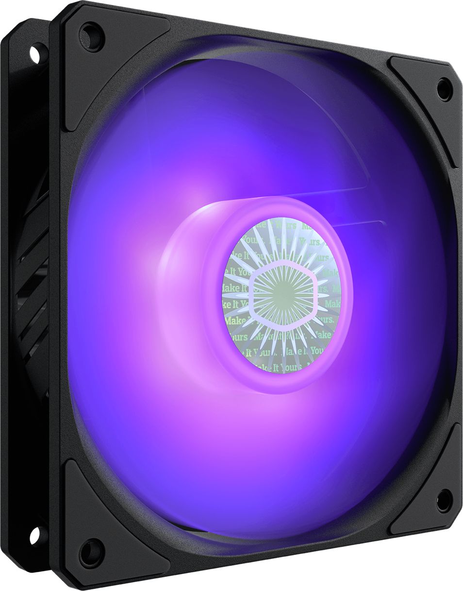 Wentylator Cooler Master Sickleflow 120 RGB (MFX-B2DN-18NPC-R1)