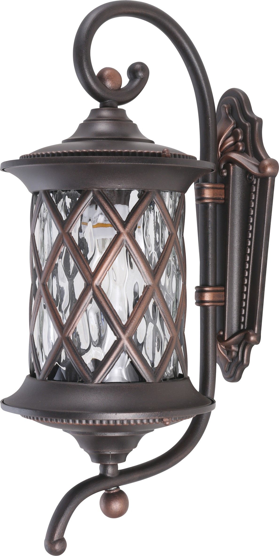 Kinkiet Nowodvorski Kinkiet elewacyjny czarny Nowodvorski Lantern 6911