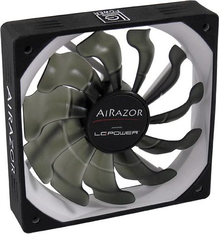 фото Вентилятор LC-Power Airazor (LC-CF-120-PRO)