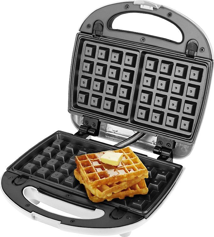 фото Бутербродниця ECG S 399 white