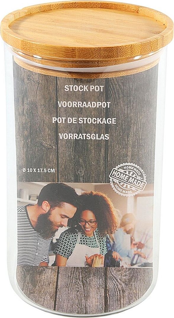Indas biriems produktams, 10x17 cm, 1L
