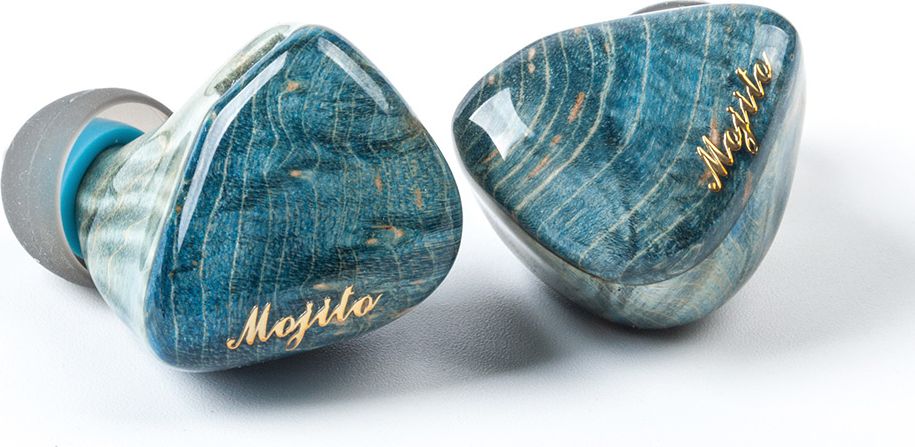 фото Навушники без мікрофону Queen of Audio Mojito Blue