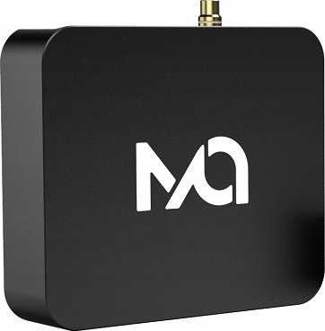 фото Портативний підсилювач для навушників Matrix X-SPDIF2