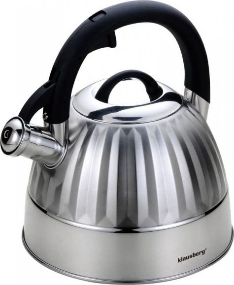 фото Чайник Klausberg KB-7480 Steel
