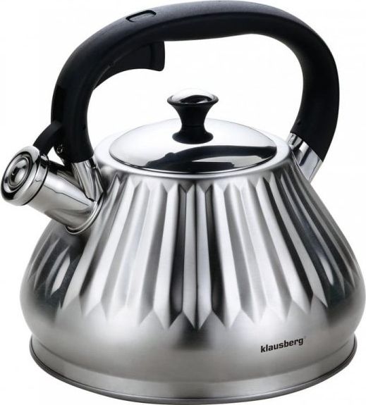 фото Чайник Klausberg KB-7477 Steel
