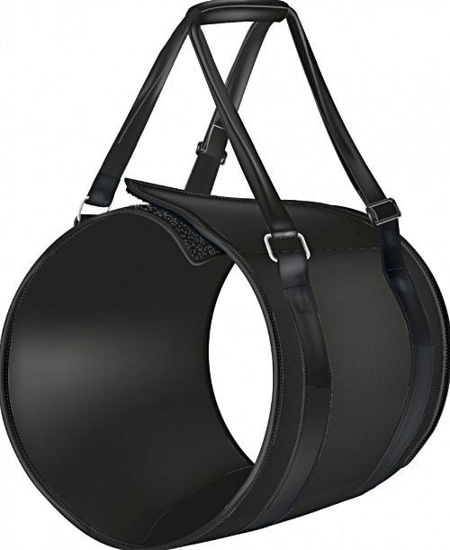 Trixie Uprząż pas szelki rehabilitacyjne psa L-XL do 45kg uniwersalny