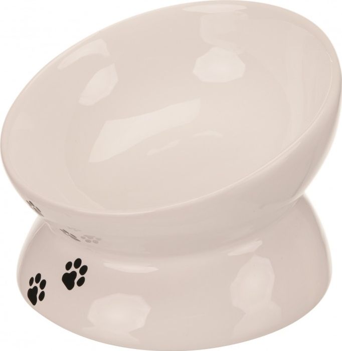 Trixie Miska ceramiczna biała 150 ml