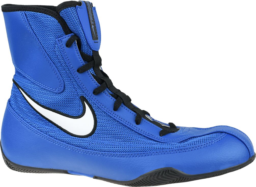 Nike Buty męskie Machomai niebieskie r. 42.5 (321819-410)